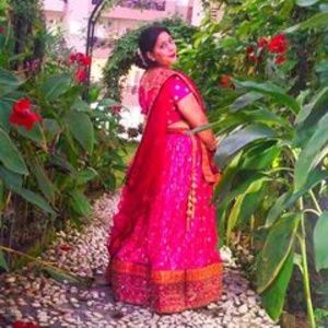 Meet your Posher, Sangita